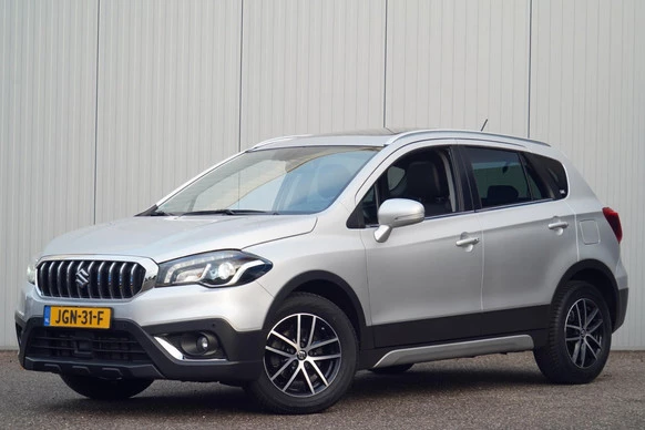 Suzuki S-Cross - Afbeelding 8 van 30
