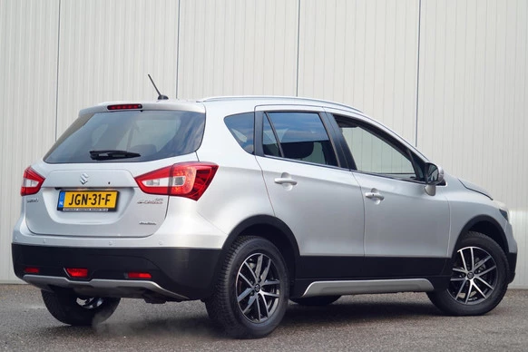 Suzuki S-Cross - Afbeelding 9 van 30