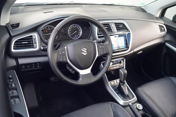 Suzuki S-Cross - Afbeelding 10 van 30