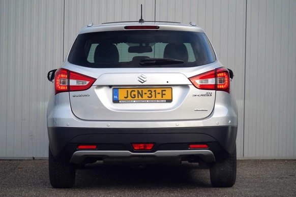Suzuki S-Cross - Afbeelding 24 van 30
