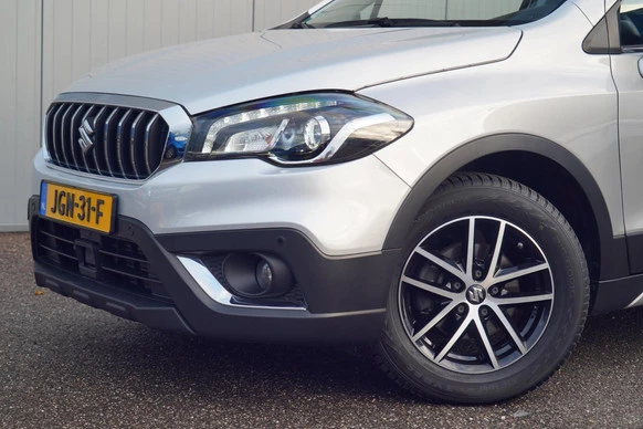 Suzuki S-Cross - Afbeelding 25 van 30