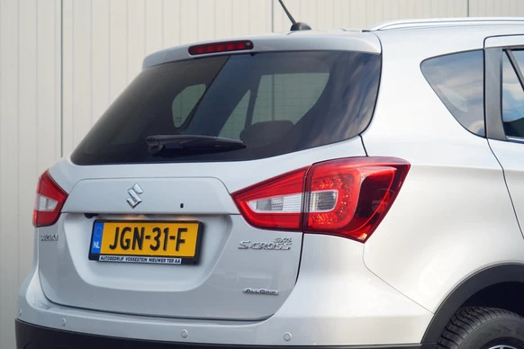 Suzuki S-Cross - Afbeelding 27 van 30
