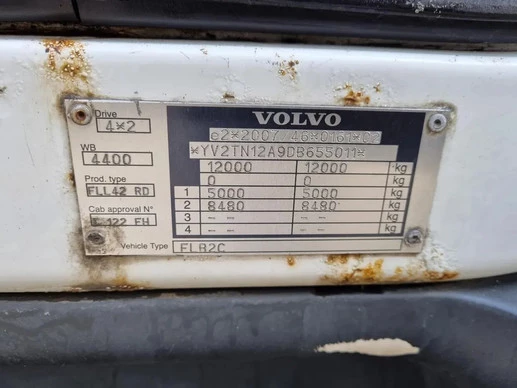 Volvo FL - Afbeelding 28 van 30