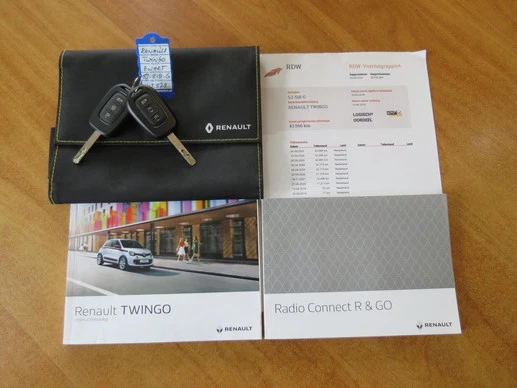 Renault Twingo - Afbeelding 21 van 22