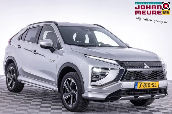 Mitsubishi Eclipse Cross - Afbeelding 1 van 8