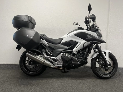 Honda NC 750 - Afbeelding 1 van 20