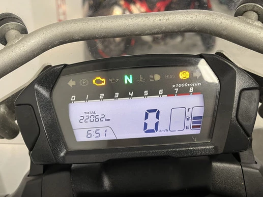 Honda NC 750 - Afbeelding 2 van 20