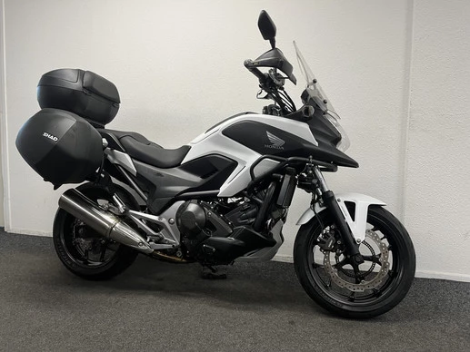 Honda NC 750 - Afbeelding 4 van 20