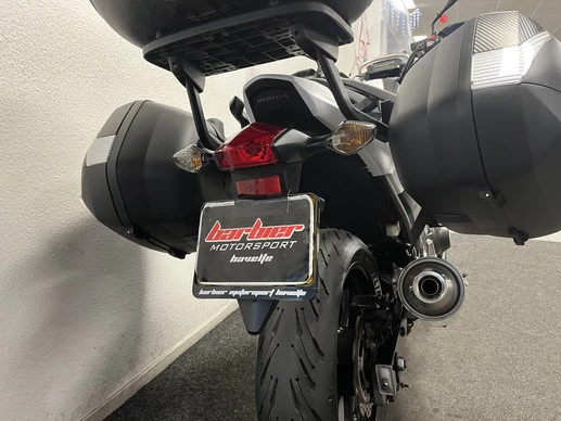 Honda NC 750 - Afbeelding 10 van 20