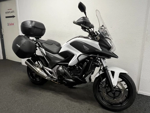 Honda NC 750 - Afbeelding 11 van 20