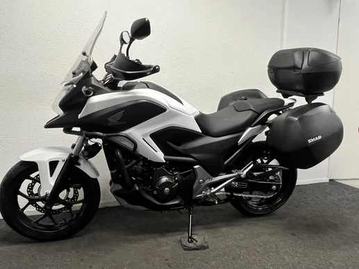 Honda NC 750 - Afbeelding 13 van 20