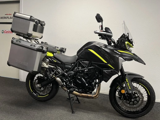 Benelli TRK - Afbeelding 4 van 18