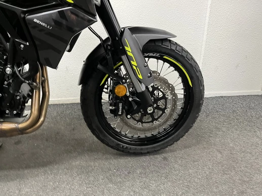 Benelli TRK - Afbeelding 6 van 18