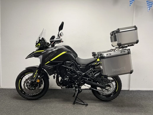 Benelli TRK - Afbeelding 9 van 18