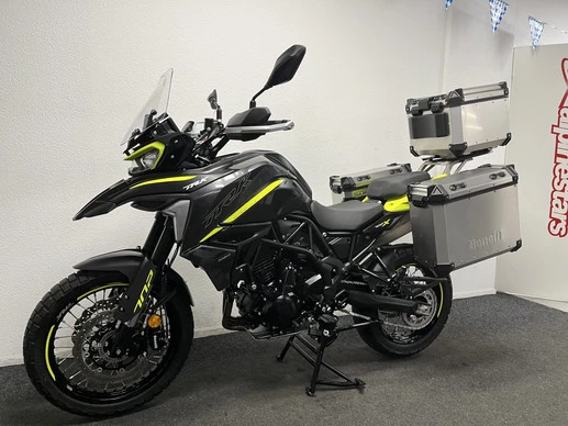 Benelli TRK - Afbeelding 10 van 18