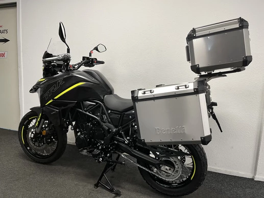 Benelli TRK - Afbeelding 11 van 18