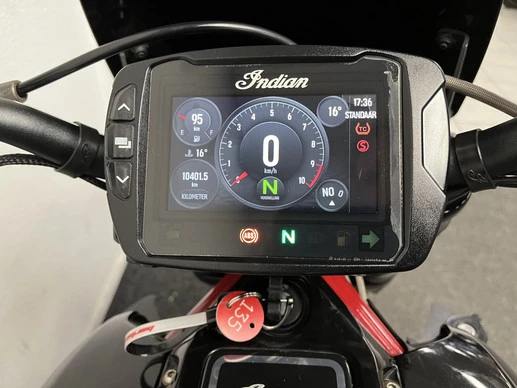 Indian FTR 1200 - Afbeelding 2 van 21