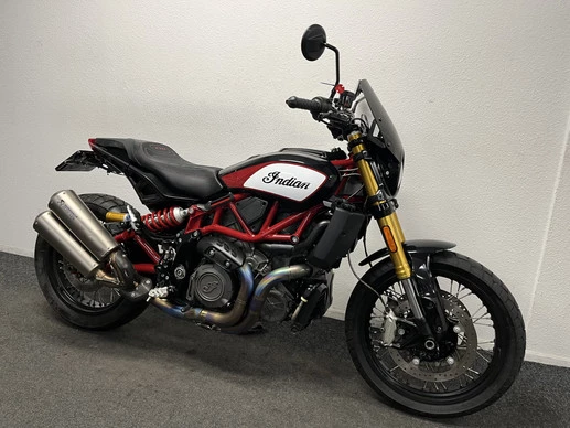 Indian FTR 1200 - Afbeelding 5 van 21