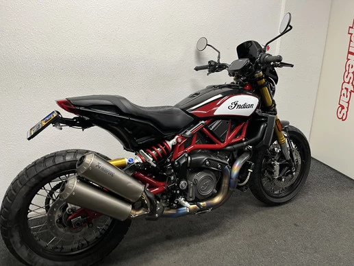Indian FTR 1200 - Afbeelding 6 van 21