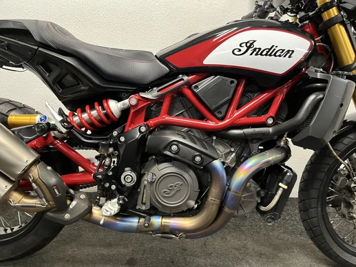 Indian FTR 1200 - Afbeelding 8 van 21