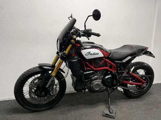 Indian FTR 1200 - Afbeelding 13 van 21