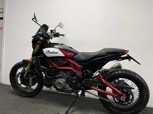 Indian FTR 1200 - Afbeelding 14 van 21