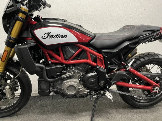 Indian FTR 1200 - Afbeelding 16 van 21