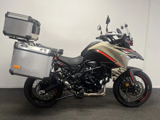 Benelli TRK - Afbeelding 1 van 21