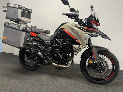 Benelli TRK - Afbeelding 4 van 21