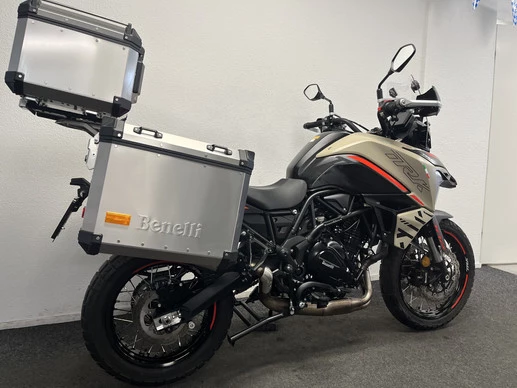 Benelli TRK - Afbeelding 5 van 21