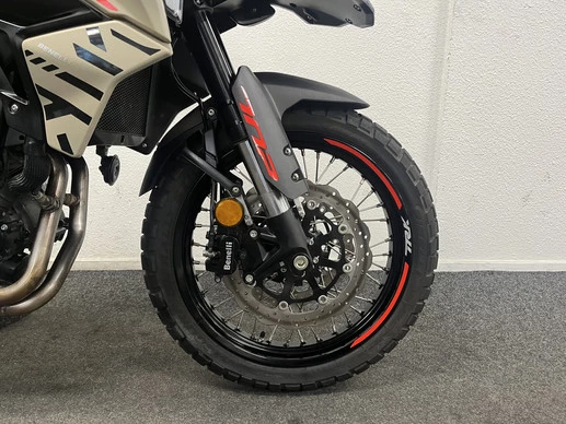 Benelli TRK - Afbeelding 6 van 21