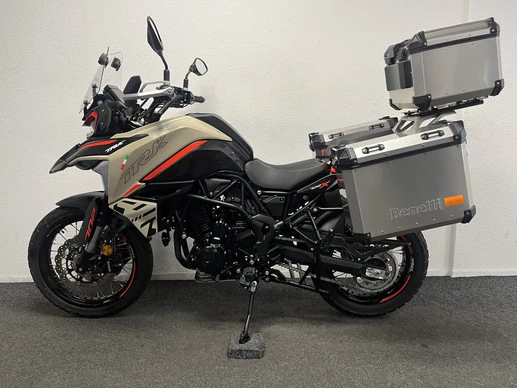 Benelli TRK - Afbeelding 12 van 21
