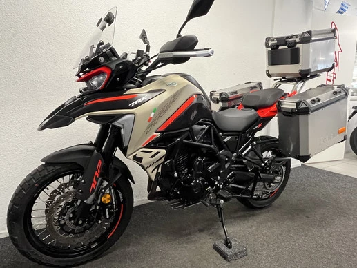 Benelli TRK - Afbeelding 13 van 21