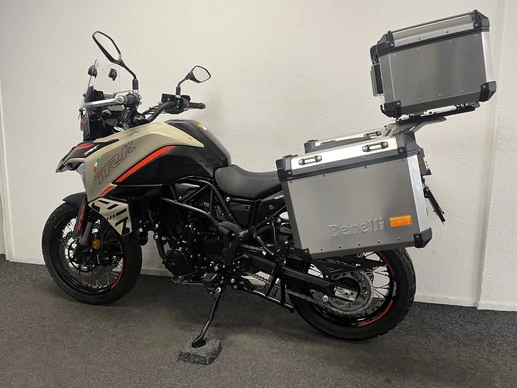 Benelli TRK - Afbeelding 14 van 21