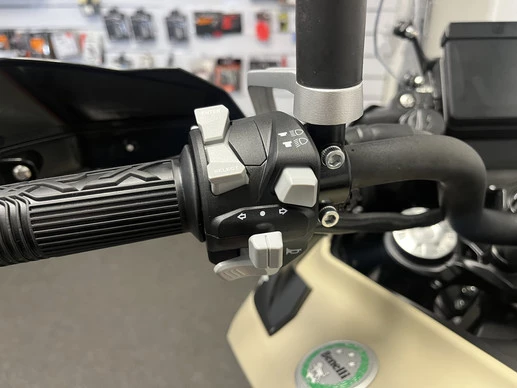 Benelli TRK - Afbeelding 20 van 21