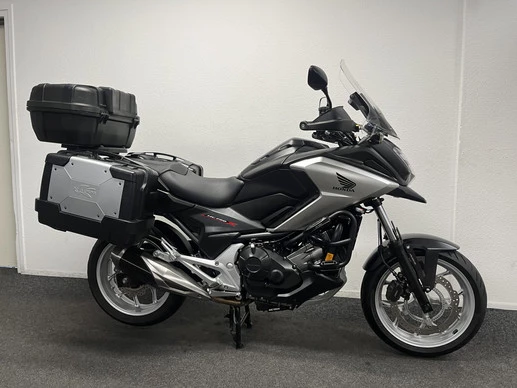 Honda NC 750 - Afbeelding 4 van 22