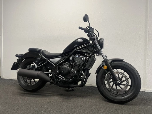 Honda CMX 500 - Afbeelding 4 van 22