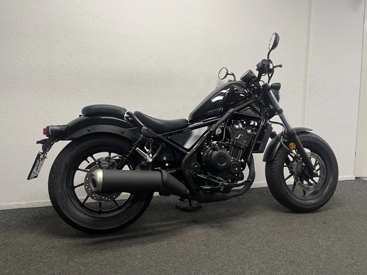 Honda CMX 500 - Afbeelding 5 van 22