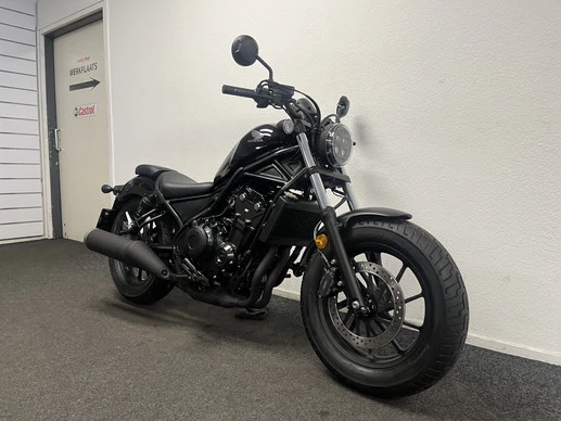Honda CMX 500 - Afbeelding 12 van 22