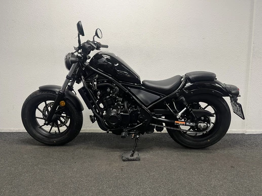 Honda CMX 500 - Afbeelding 13 van 22
