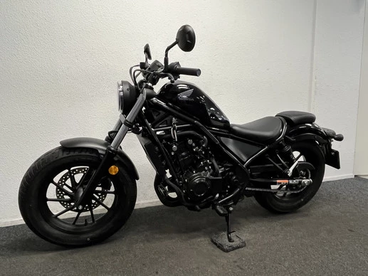 Honda CMX 500 - Afbeelding 14 van 22