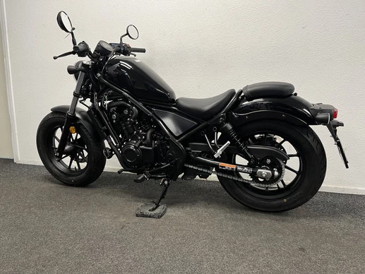Honda CMX 500 - Afbeelding 15 van 22
