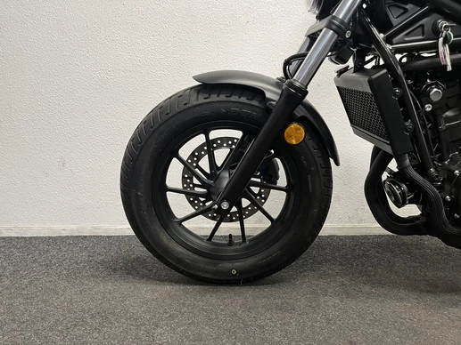 Honda CMX 500 - Afbeelding 16 van 22