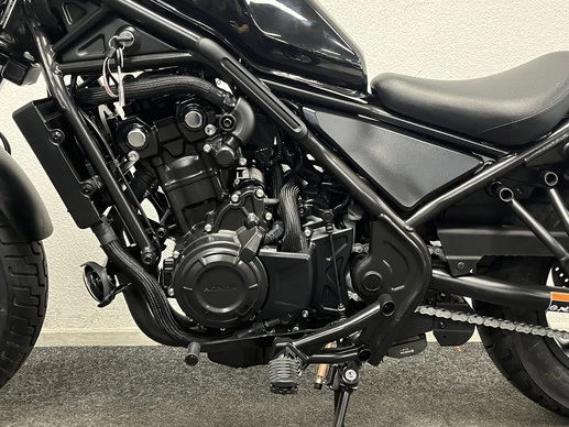 Honda CMX 500 - Afbeelding 17 van 22