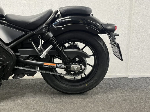 Honda CMX 500 - Afbeelding 18 van 22