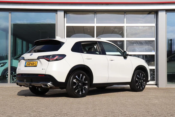 Honda ZR-V - Afbeelding 4 van 20