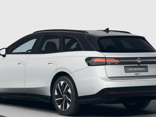 Volkswagen ID.7 - Afbeelding 2 van 5