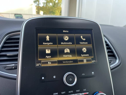 Renault Scénic - Afbeelding 17 van 26