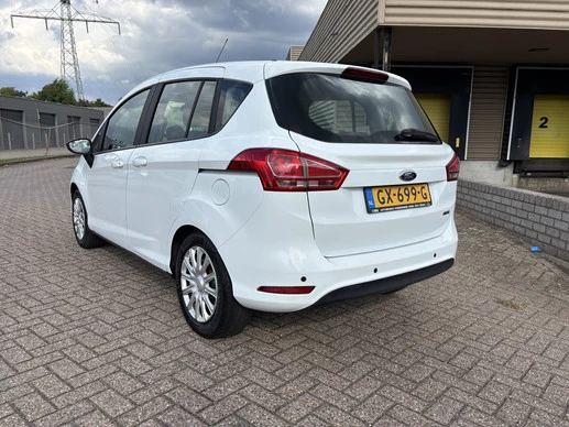 Ford B-MAX - Afbeelding 3 van 30