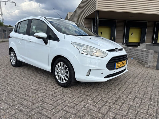 Ford B-MAX - Afbeelding 4 van 30